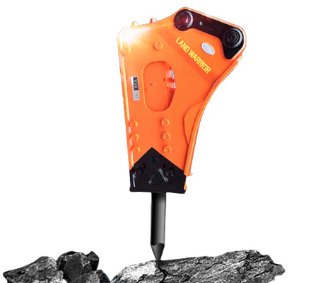 بتن شکن بیل مکانیکی YSB185 برای بریکر هیدرولیک Kubota